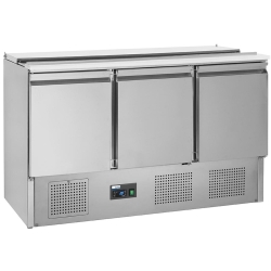 NordCap COOL-LINE Saladette SL 3T