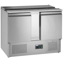 Mobile Preview: NordCap COOL-LINE Saladette SL 10