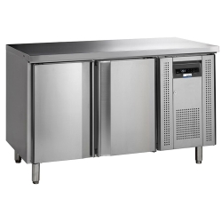 NordCap COOL-LINE Kühltisch 2 Türen KTM 2 - 2T GN 1/1