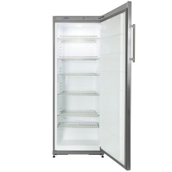 Mobile Preview: COOL-Line NordCap Kühlschrank CC 31 INOX FRONT