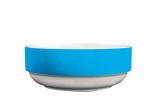 Eschenbach Dessertschale 12,0 cm, Höhe 4,0 cm, hellblau, Color mit System