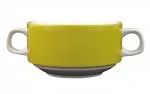 Mobile Preview: Eschenbach Suppen-Obere 0,26 l, gelb, Color mit System