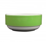 Eschenbach Dessertschale 12,0 cm, Höhe 5,0 cm, grün, Color mit System