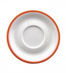 Eschenbach Kombi-Untertasse 14,5 cm, orange, Color mit System