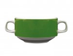 Eschenbach Suppen-Obere 0,26 l, dunkelgrün, Color mit System