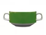 Eschenbach Suppen-Obere 0,26 l, dunkelgrün, Color mit System