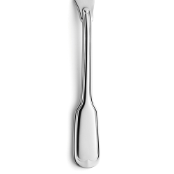 Mobile Preview: Fischmesser Augsburger Faden 218 mm 18/10