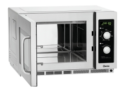 Mobile Preview: Bartscher Mikrowelle 1800 Watt 18340M