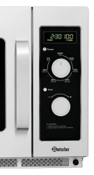 Mobile Preview: Bartscher Mikrowelle 1800 Watt 18340M