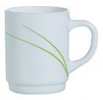 Kaffeebecher 0,25 l Toronto eden-grün -Auslaufartikel-