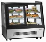 Mobile Preview: Bartscher Kühlvitrine Deli-Cool II D