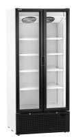 Mobile Preview: Bartscher Glastürenkühlschrank GTK2-221 743 Liter