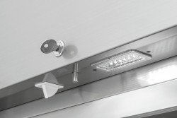 Mobile Preview: Bartscher Tiefkühlschrank TKGN1-112 650 L