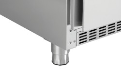 Mobile Preview: Bartscher Tiefkühlschrank 600ST 600L