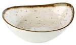 Mobile Preview: APS Melamin Schale  23 x 19 cm STONE ART