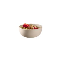 Mobile Preview: APS NERO Schale beige Melamin 0,1 l 85407