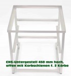 Mobile Preview: Ackermann U 440 Gläser- und Bistrospülmaschine inkl. Inbetriebnahme + Einweisung