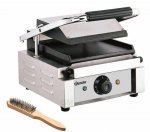 Bartscher Elektro-Kontaktgrill glatt