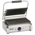 Bartscher Elektro-Kontaktgrill Panini gerillt