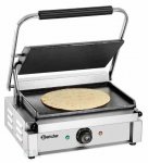 Bartscher Elektro-Kontaktgrill Panini glatt