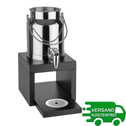 APS Milchdispenser 3 Liter "BRIDGE" Wenge
