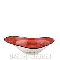 Aura Passion, Stream Schale 27 x 19 cm
