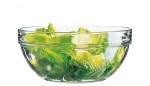 Glasschale Empilable 26 cm gehärtet
