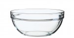 Glasschale Empilable 23 cm gehärtet