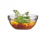 Glasschale Empilable 17 cm gehärtet