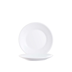 Teller flach 15,5 cm Restaurant White