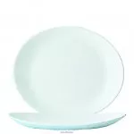Arcopal Teller/Steakplatte flach 30 cm Restaurant White