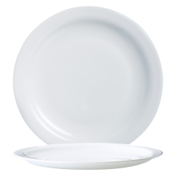 Teller flach 19,5 cm Hoteliere