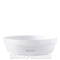 Stapelschale Boden plan, 19,3 cm, Restaurant White