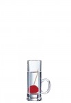 Shot Anse Islande 6,5 cl mit Henkel