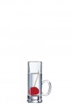 Shot Anse Islande 2 + 4 cl /-/, 6,5 cl mit Henkel