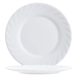 Teller flach 15,5 cm Trianon
