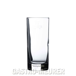 Longdrinkbecher Islande 22 cl 0,2 l /-/