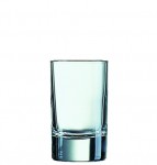 Glas/Tumbler Islande Tubo 10 cl