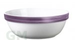 Brush Schale 12 cm purple -Auslaufartikel-