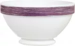 Arcopal Brush Suppennapf 13 cm purple/lila