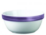 Brush Stapelschale 17 cm purple -Auslaufartikel-