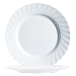 Teller flach 27,3 cm Trianon