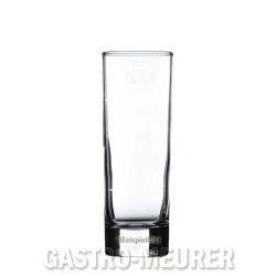 Longdrinkbecher Islande Tubo 22 cl 0,2 l /-/
