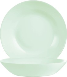 Coupteller tief 20,0 cm Diwali Paradise Green