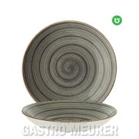 Aura Space, Bloom Teller tief 25 cm