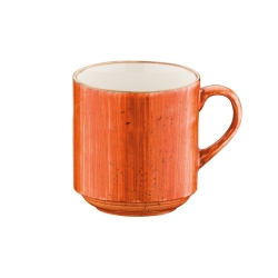Aura Terracotta, Banquet Bockbecher stapelbar 0,30 l