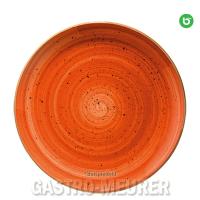 Mobile Preview: Aura Terracotta, Gourmet Teller flach 30 cm