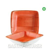 Mobile Preview: Aura Terracotta, Moove Teller tief 19 x 17 cm