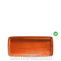 Mobile Preview: Aura Terracotta, Moove Platte 34 x 16 cm