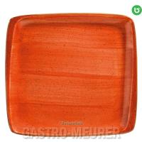 Mobile Preview: Aura Terracotta, Moove Platte 32 x 30 cm